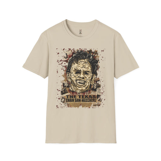 Texas Chainsaw Massacre Unisex Softstyle T-Shirt