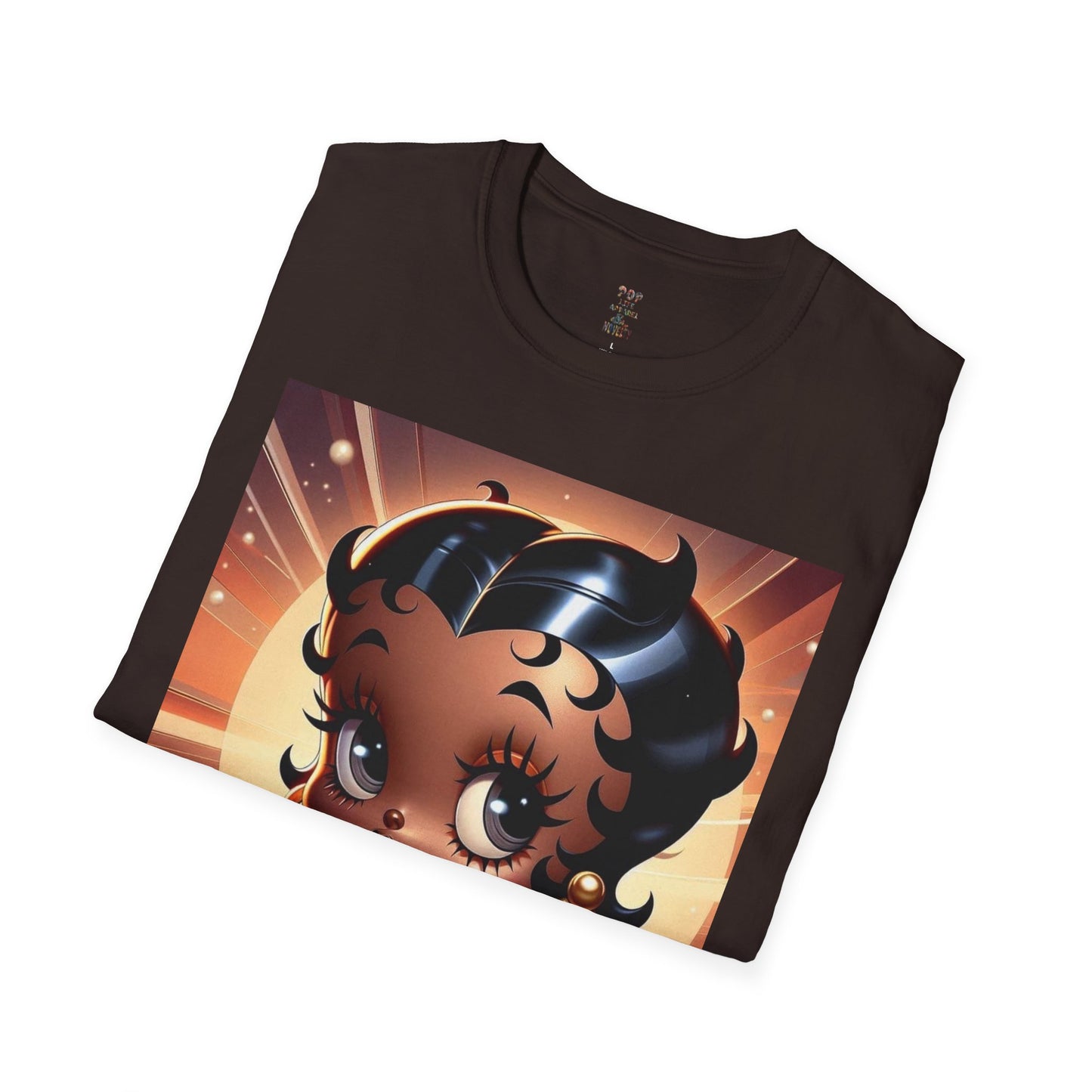 Firework Betty Softstyle T-Shirt