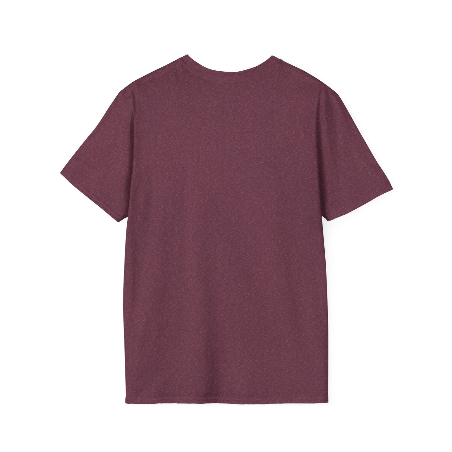 Backwoods Barb Unisex Softstyle T-Shirt