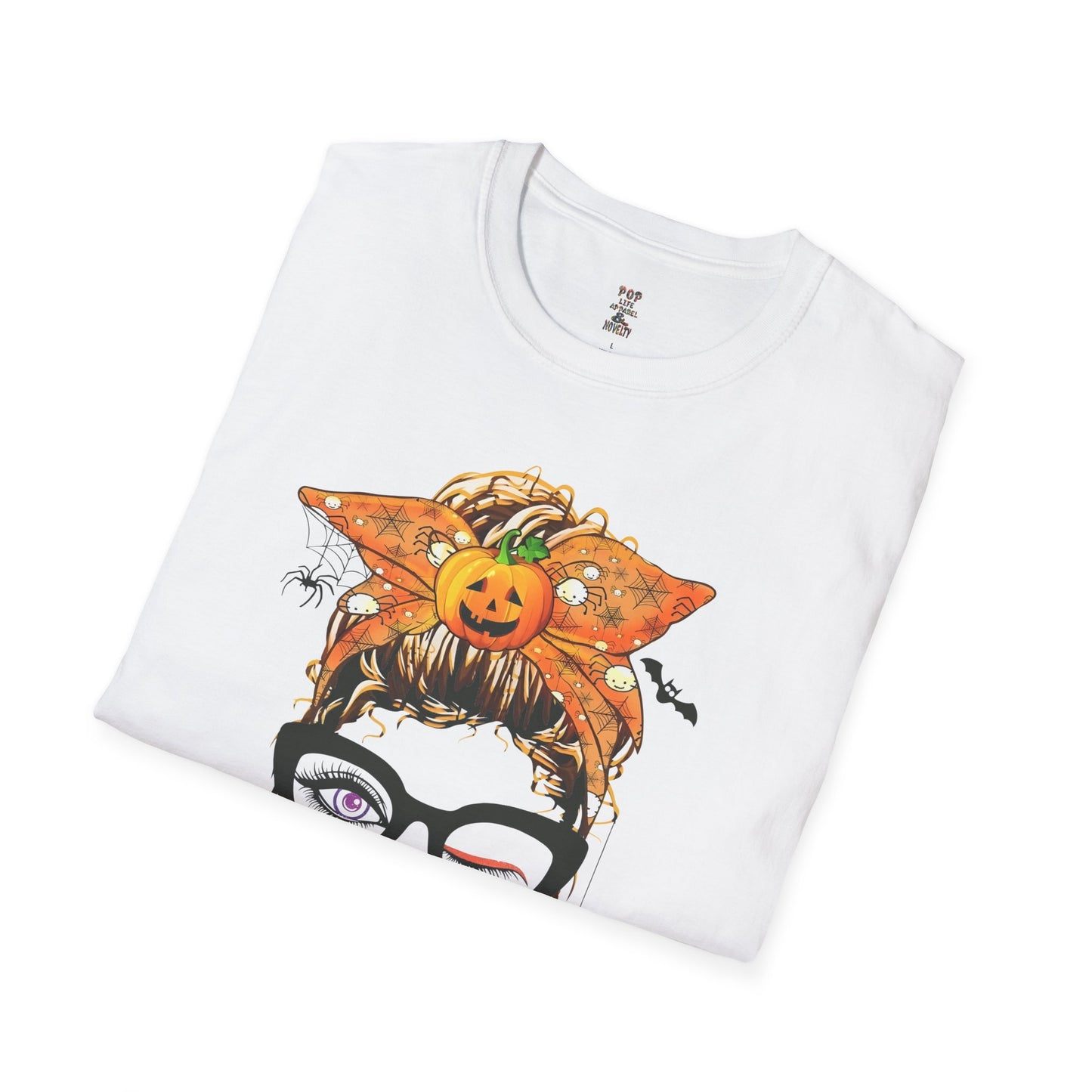 Copy of Spooky Season Softstyle T-Shirt