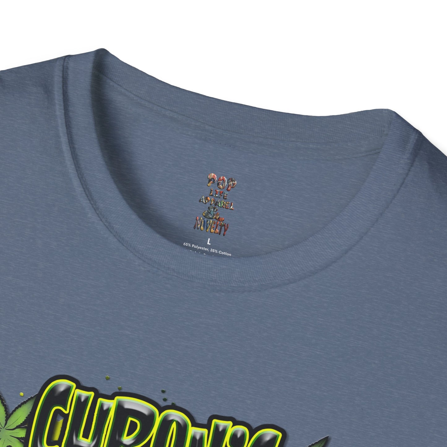 Chronic Overthinker Unisex Softstyle T-Shirt