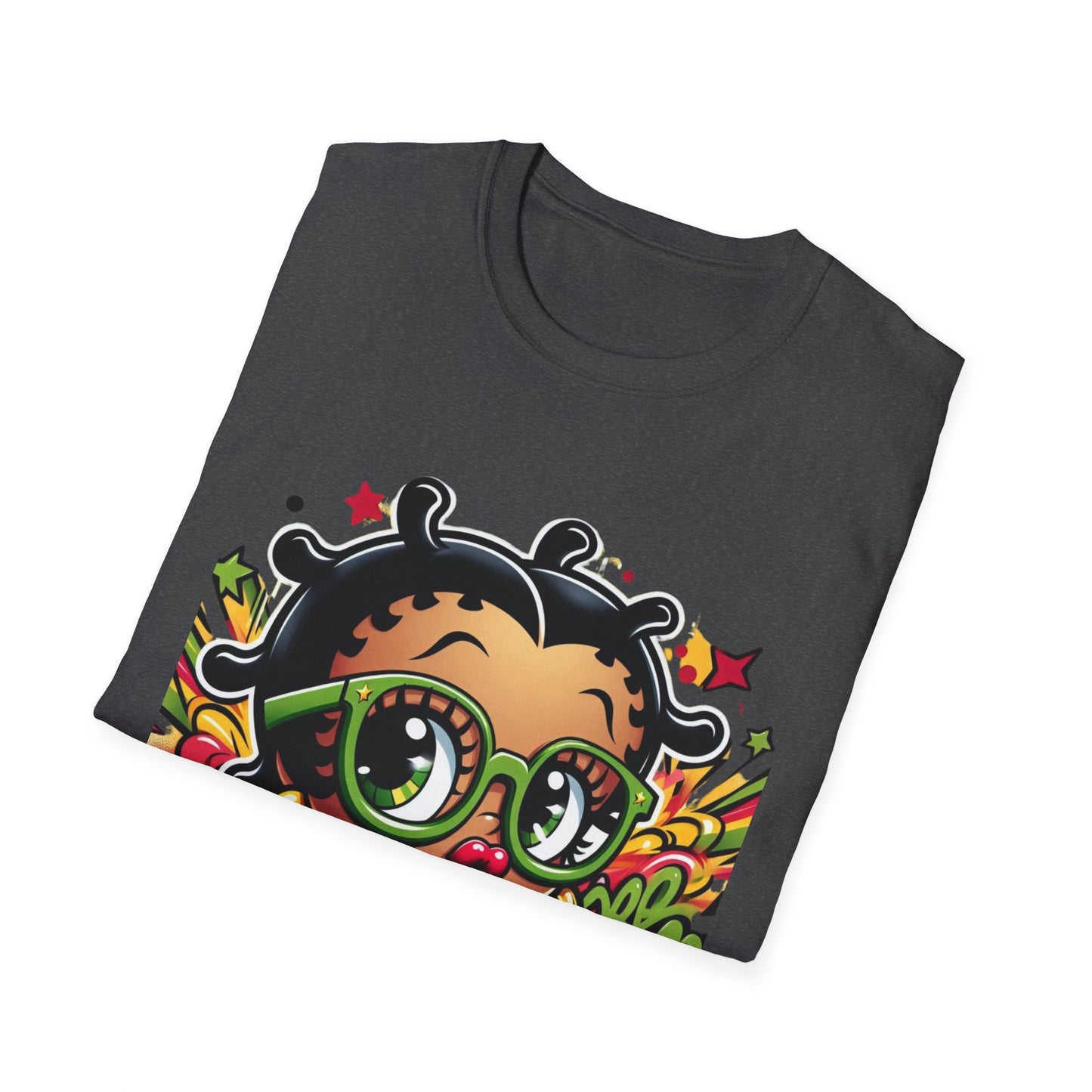 Boo Lips Softstyle T-Shirt