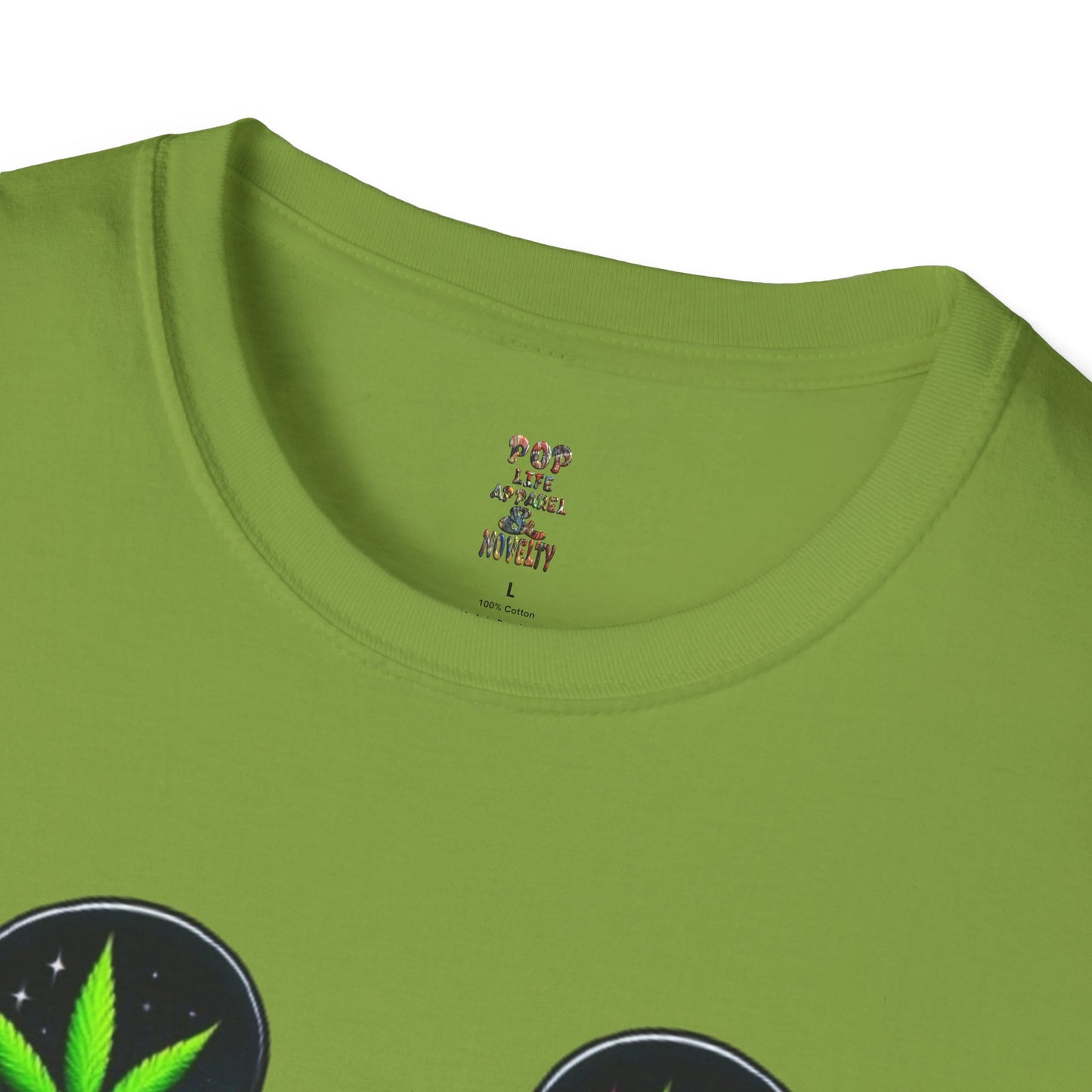 "Mick" Unisex Softstyle T-Shirt