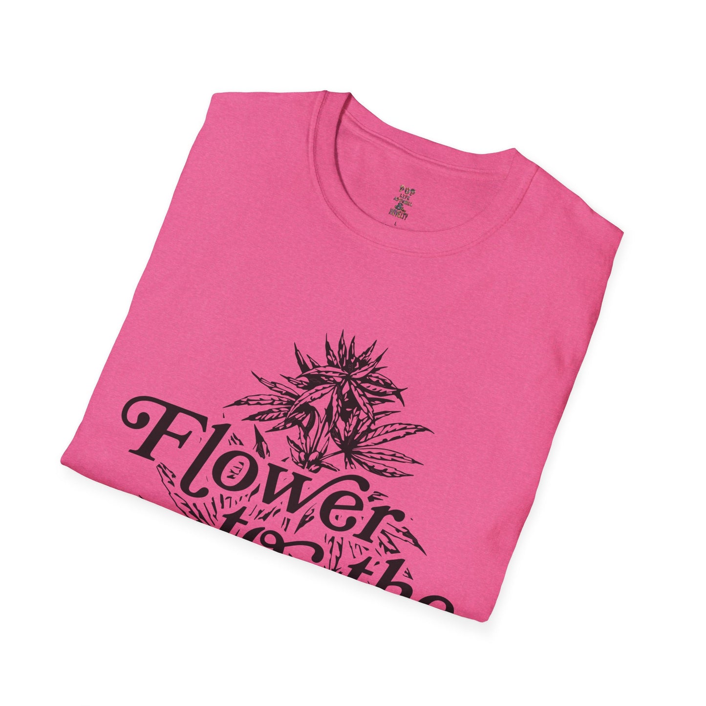 Flower to the People Unisex Softstyle T-Shirt