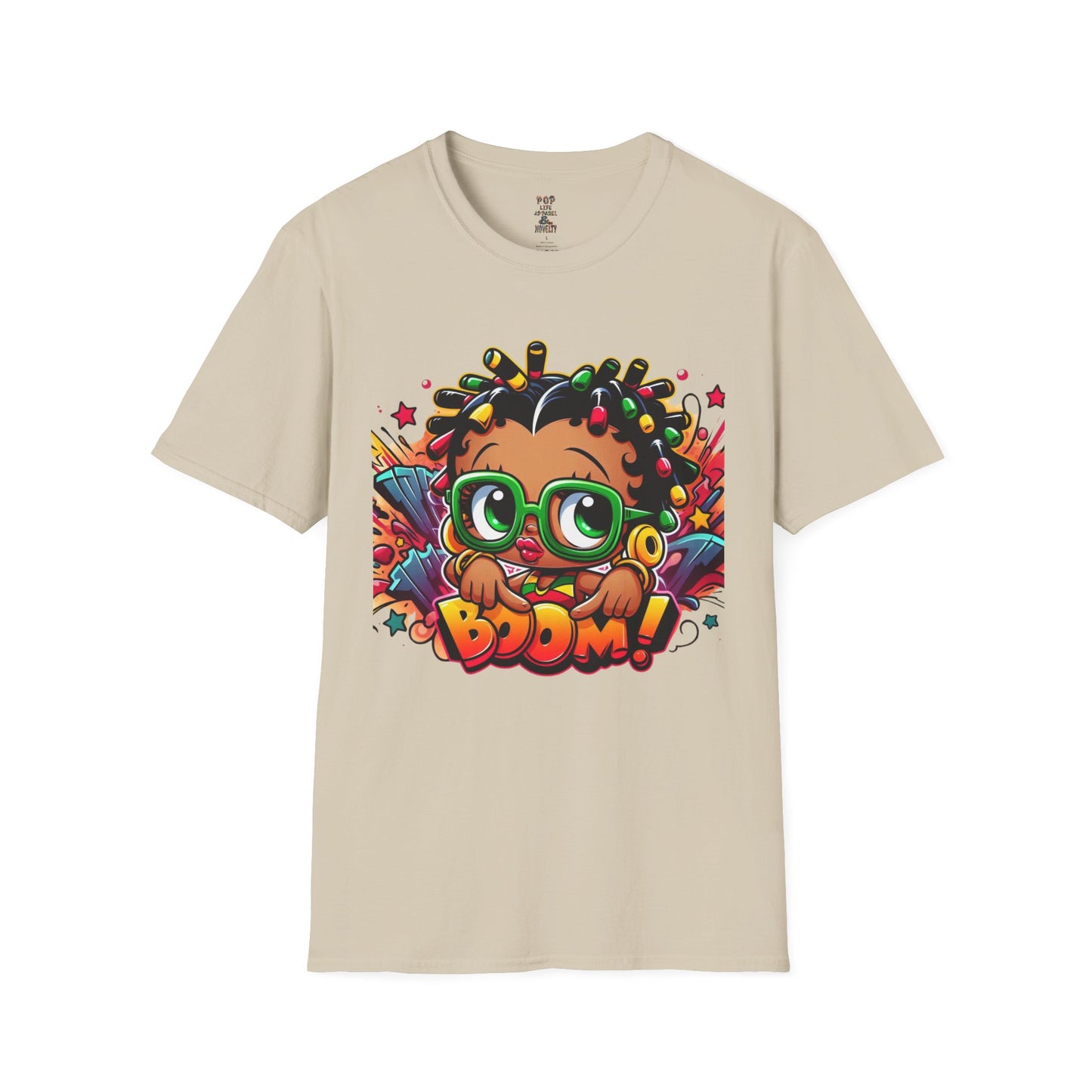Boom Betty Softstyle T-Shirt