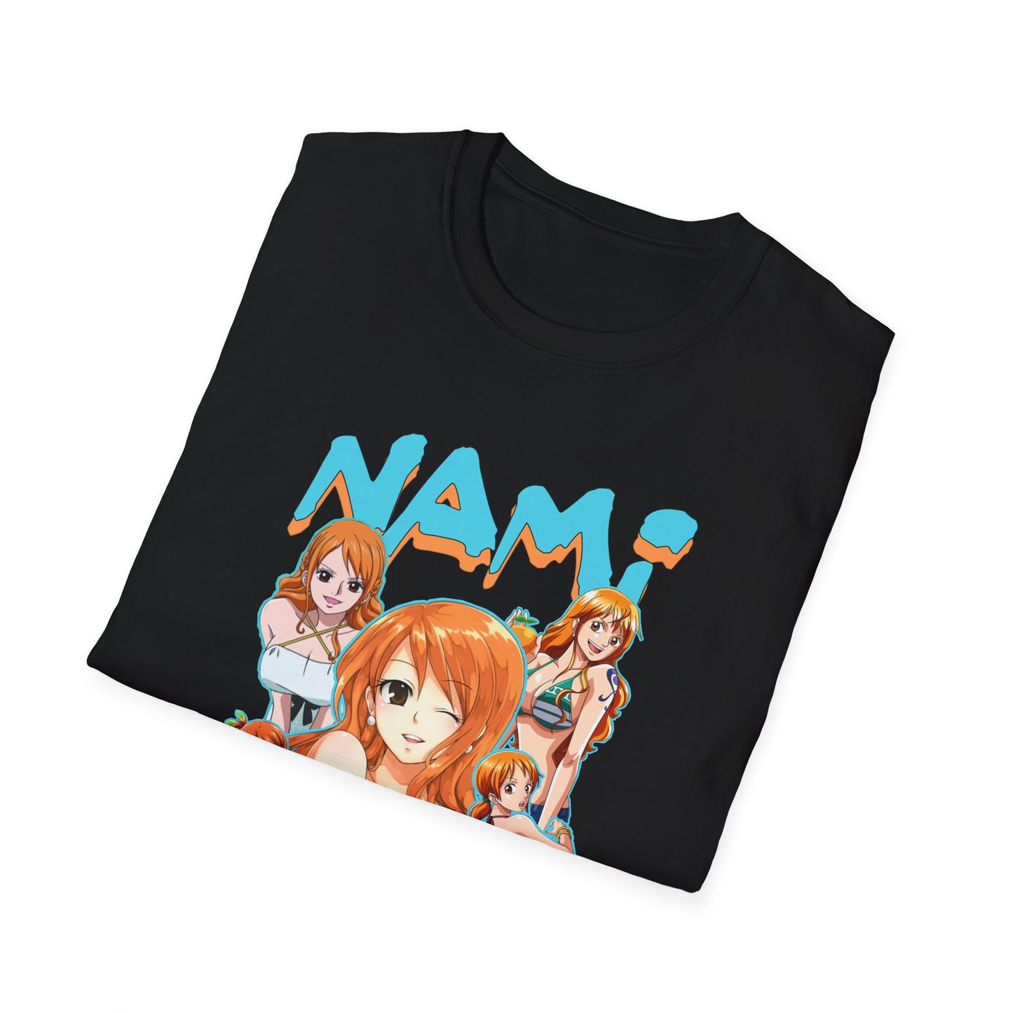 Nami One Piece Softstyle T-Shirt