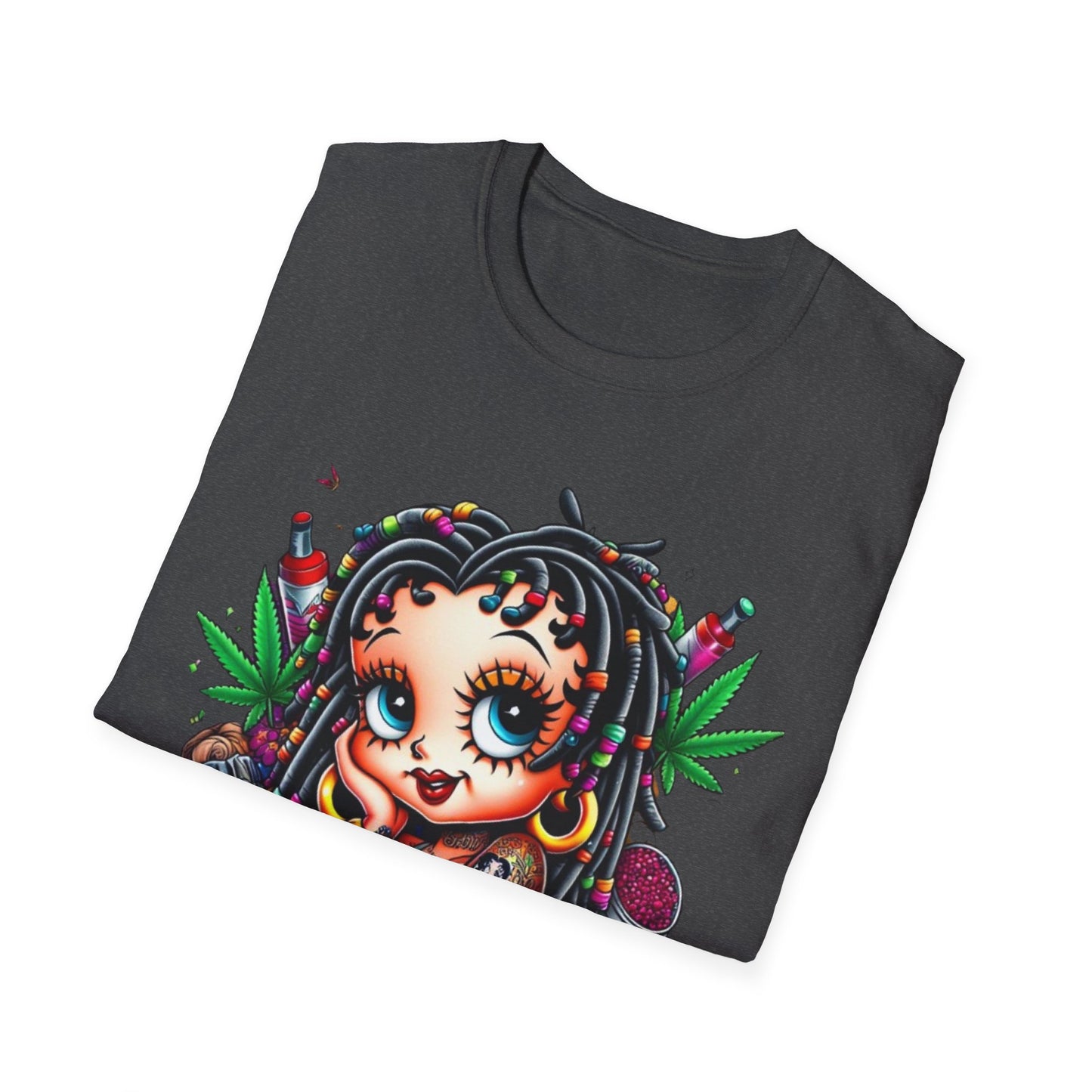 Feel Good Betty Softstyle T-Shirt