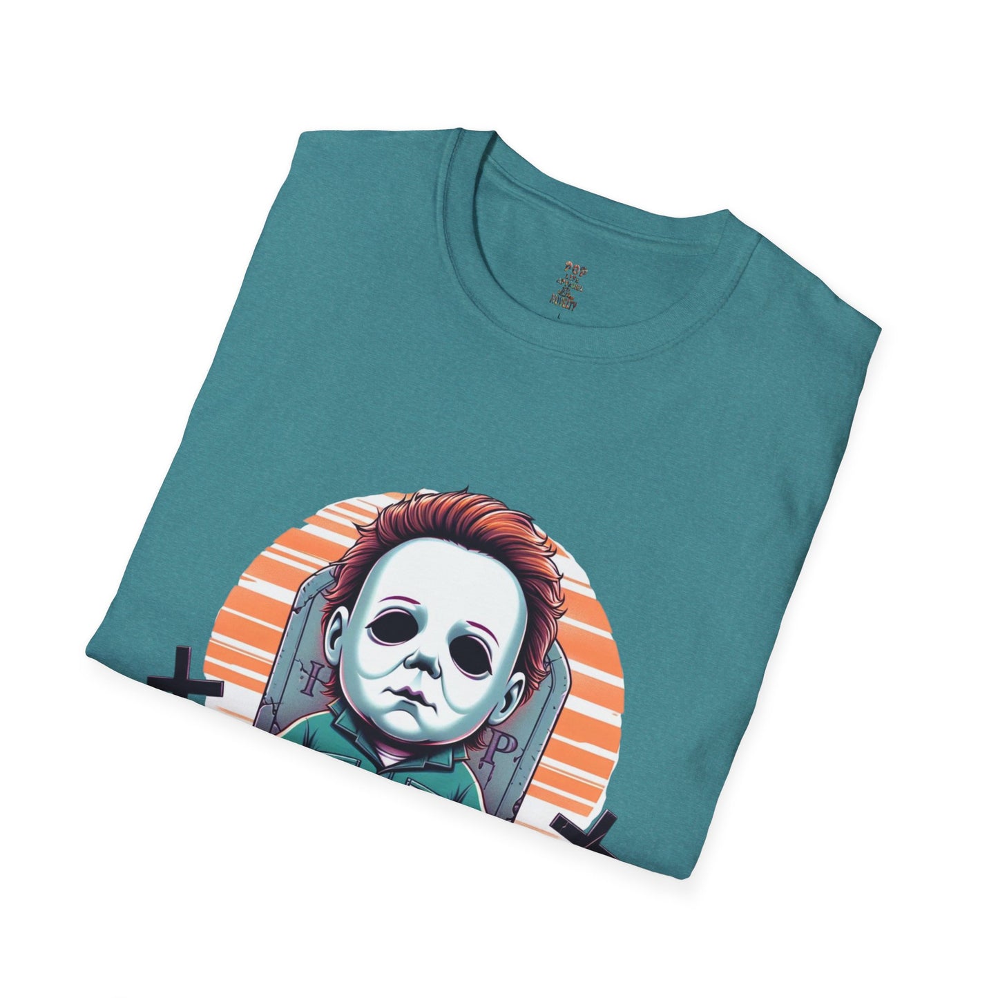 Baby Michael Myers Unisex Softstyle T-Shirt