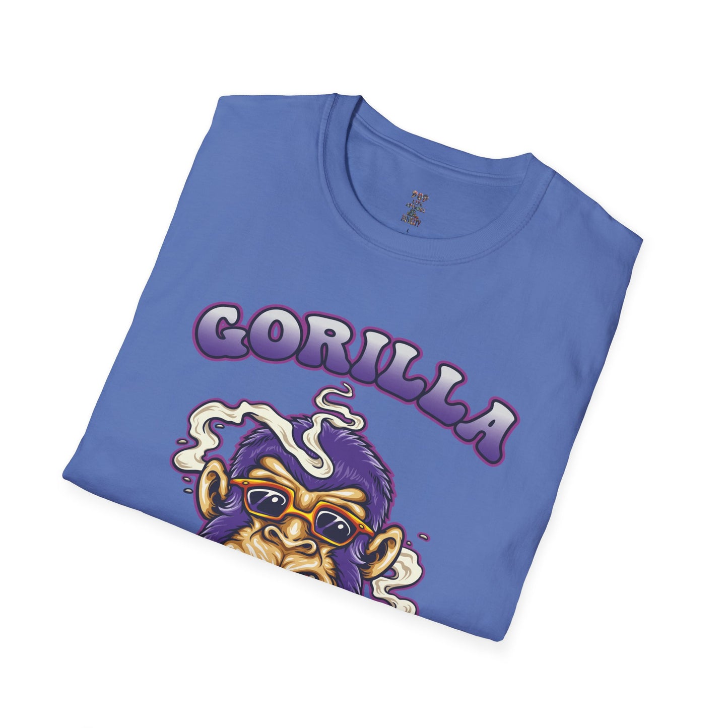Gorilla Glue Unisex Softstyle T-Shirt