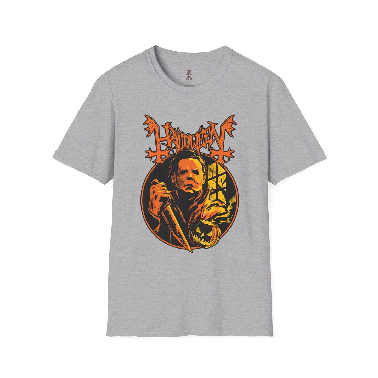 Halloween Unisex Softstyle T-Shirt