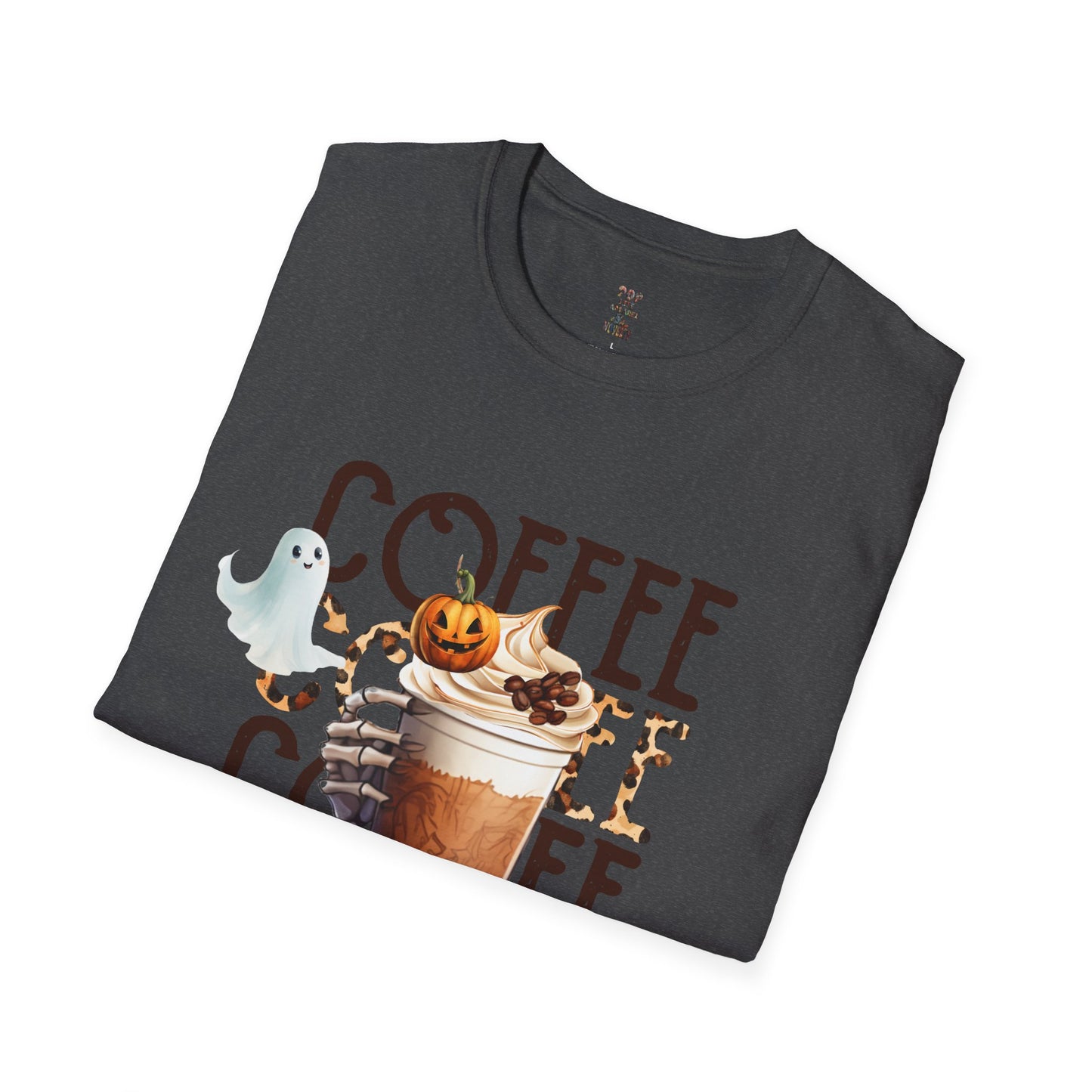 Coffee Love Soft Style T-Shirt