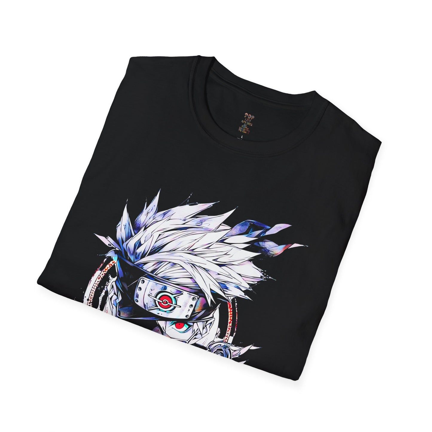 Naruto Ice Warrior Softstyle T-Shirt