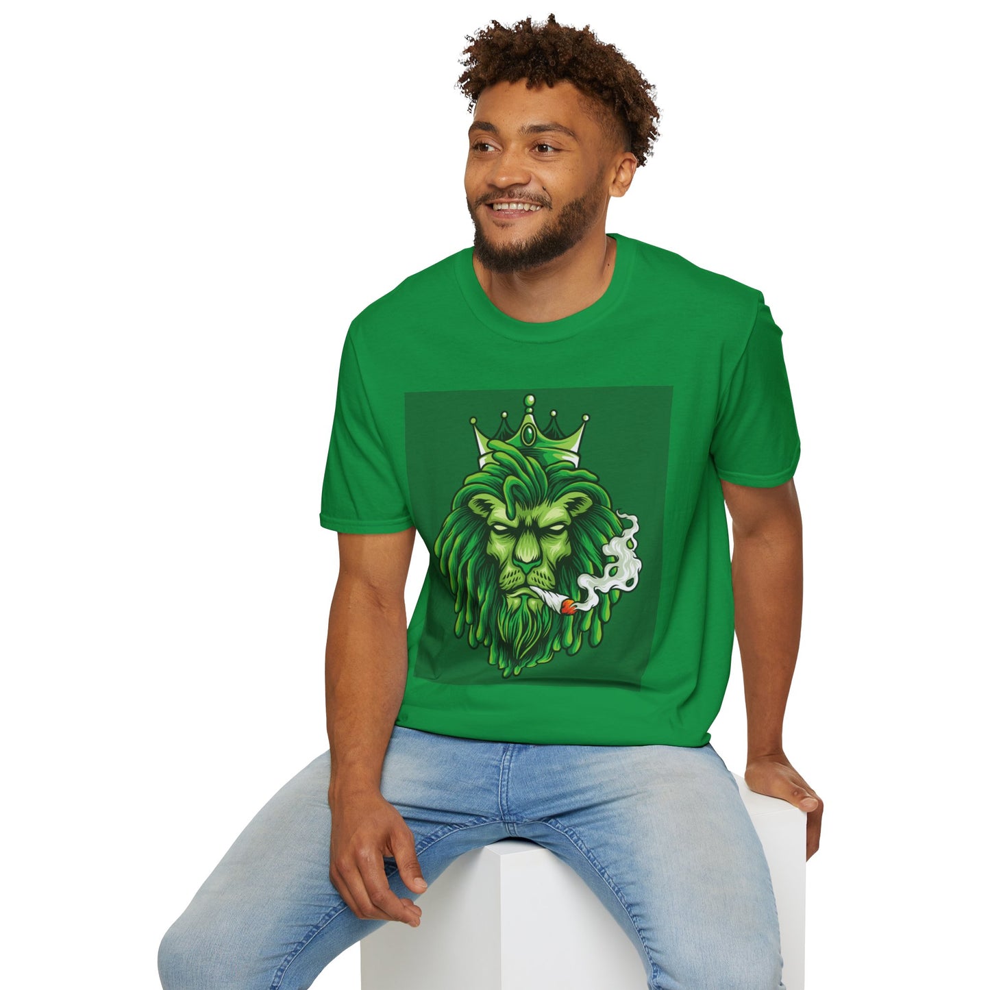 Lion King Unisex Softstyle T-Shirt