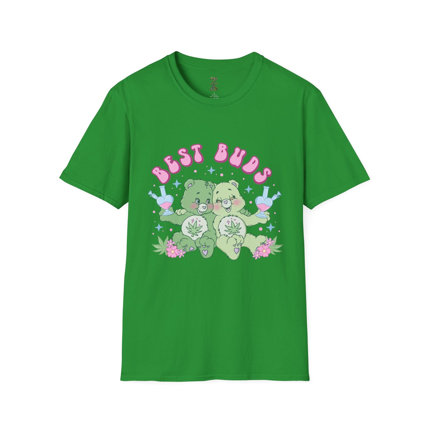 Best Buds Unisex Softstyle T-Shirt