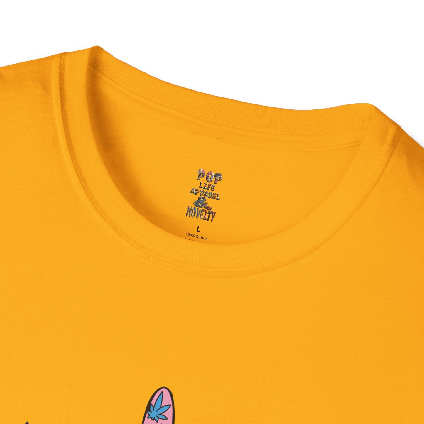 The Flowerpuff Girls Unisex Softstyle T-Shirt