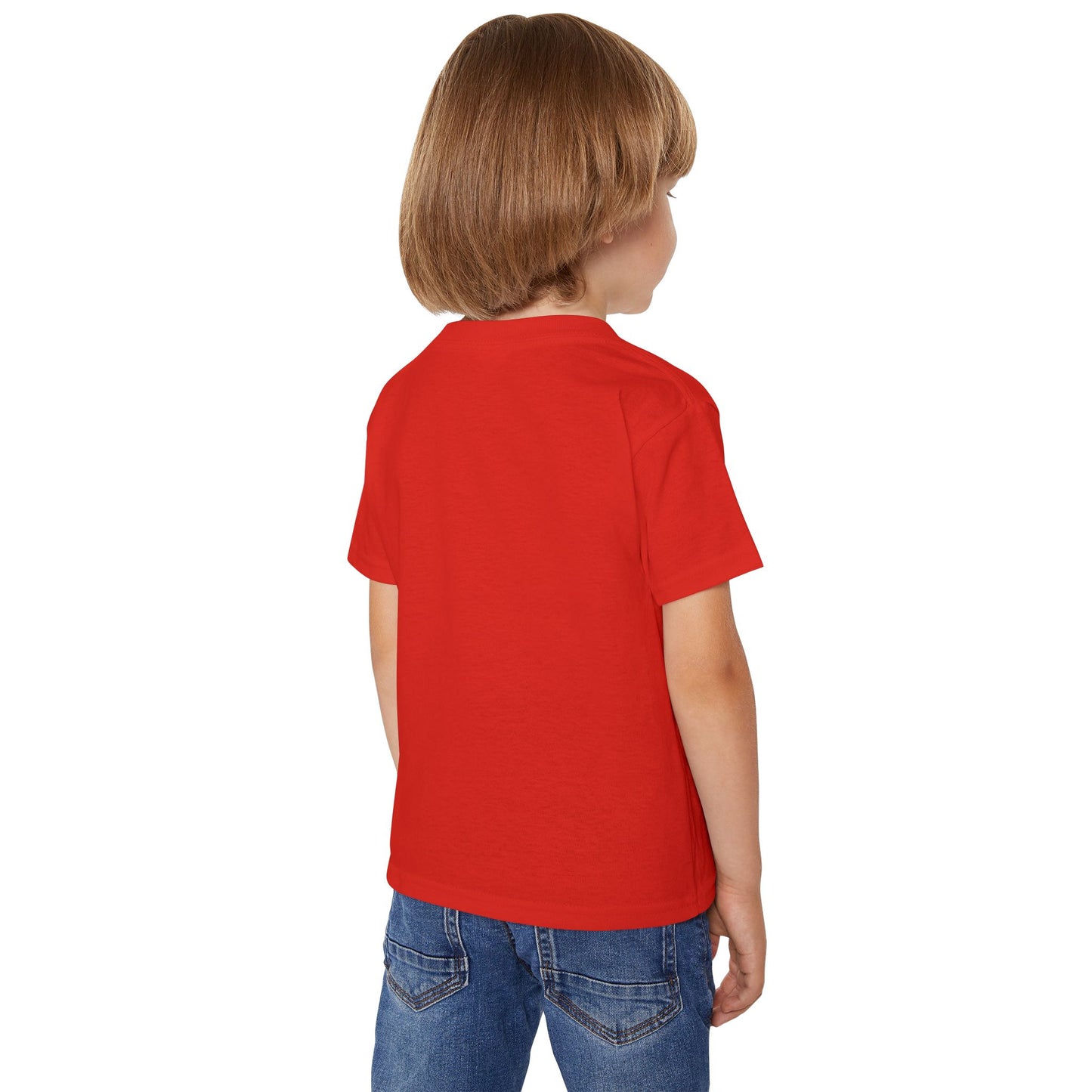 Baby Rocket Heavy Cotton™ Toddler T-shirt