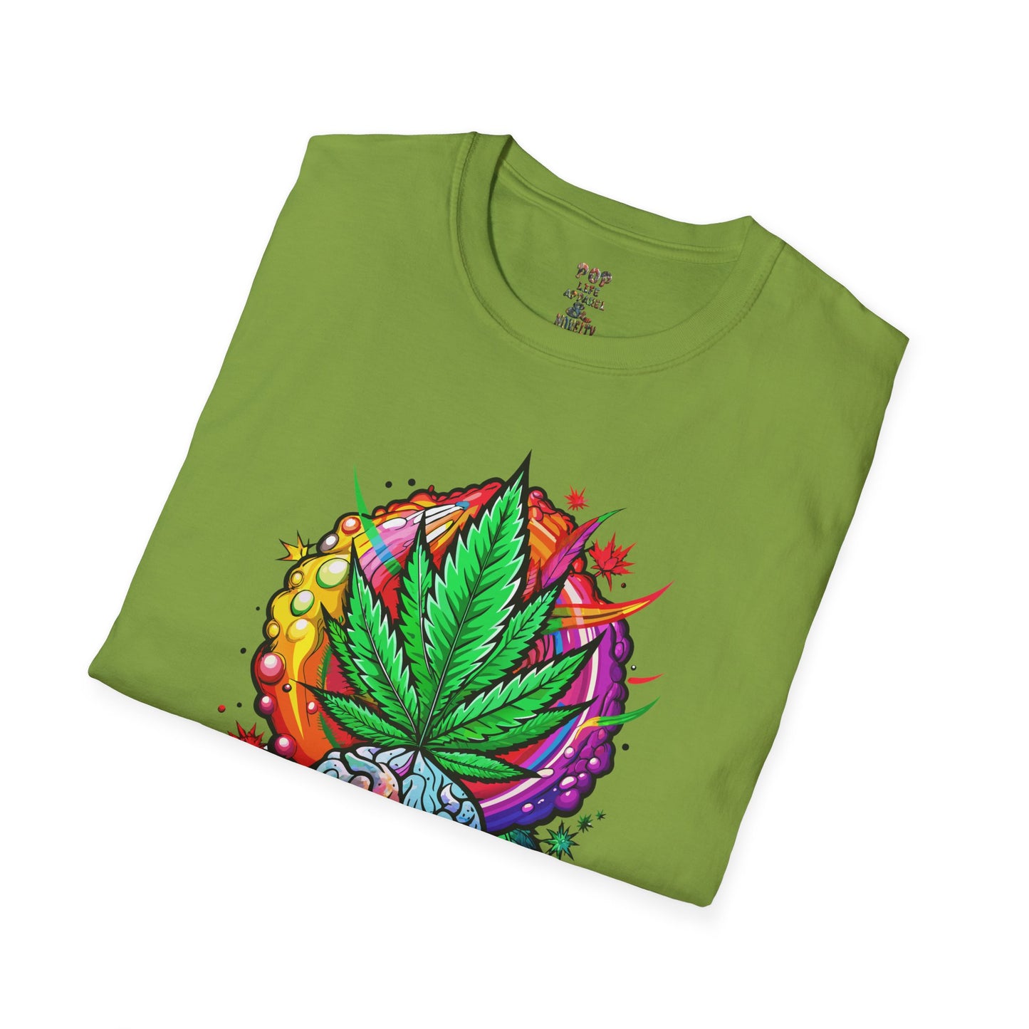 High Minded Softstyle T-Shirt