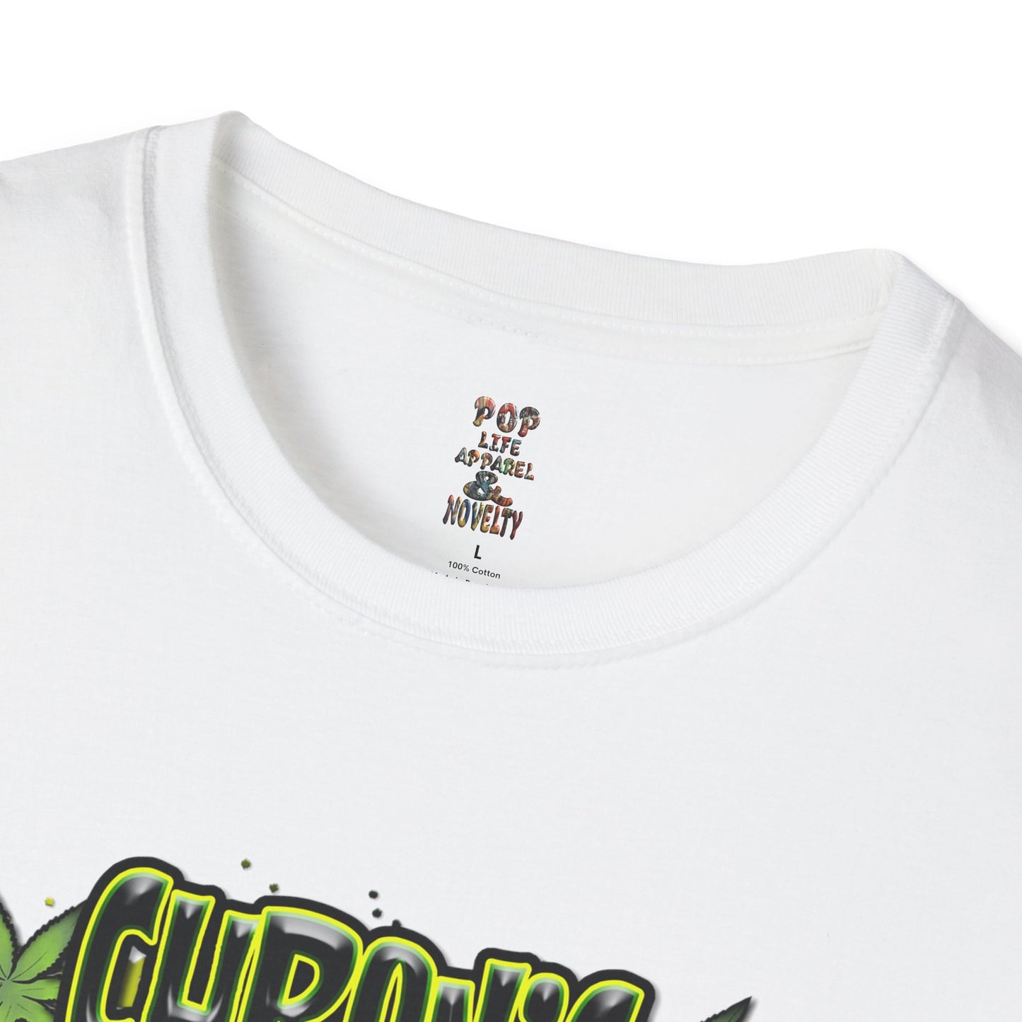Chronic Overthinker Unisex Softstyle T-Shirt