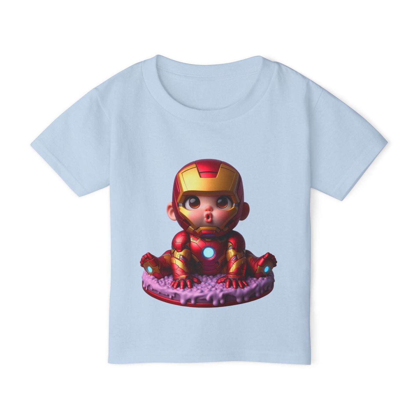 Baby Ironman Heavy Cotton™ Toddler T-shirt