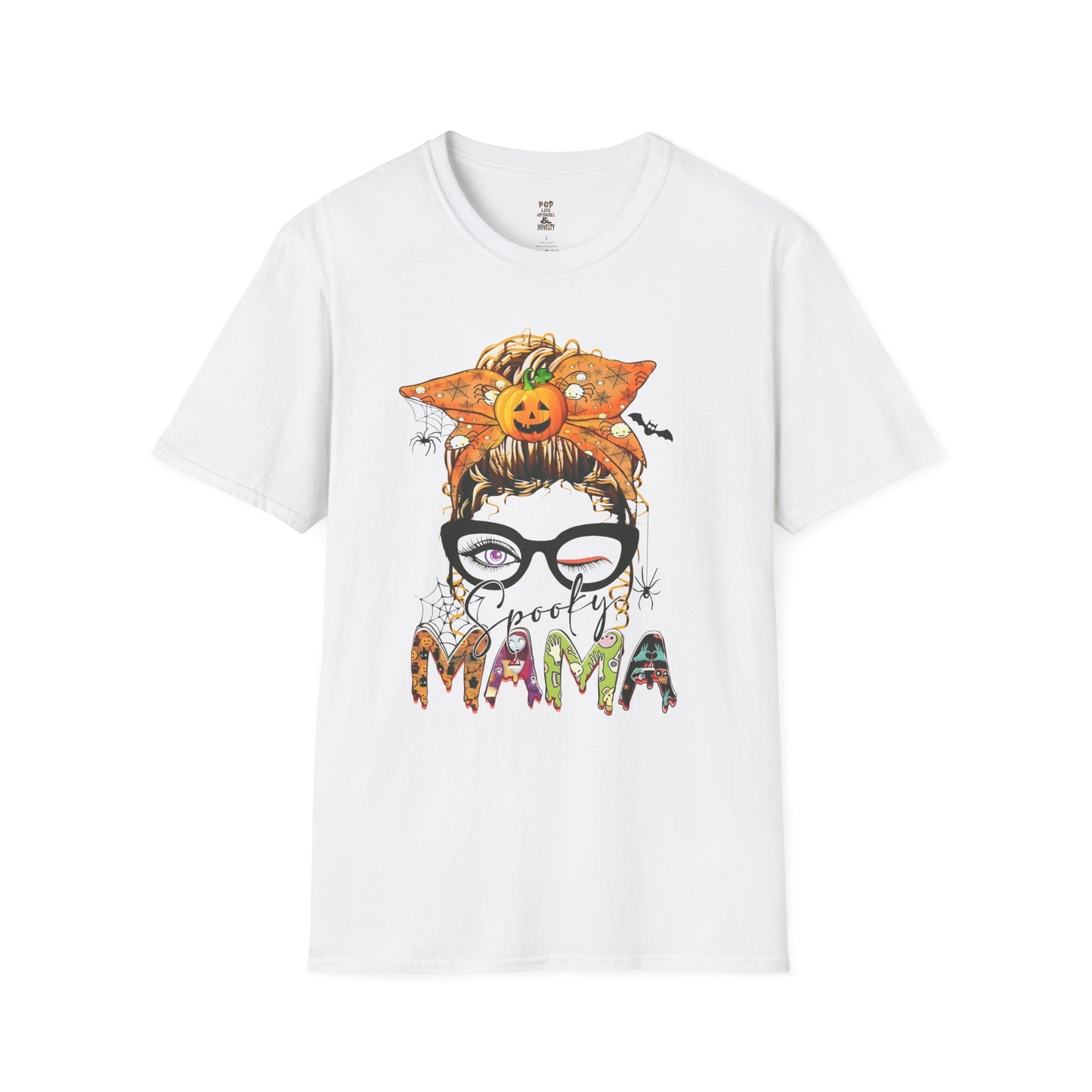 Copy of Spooky Season Softstyle T-Shirt