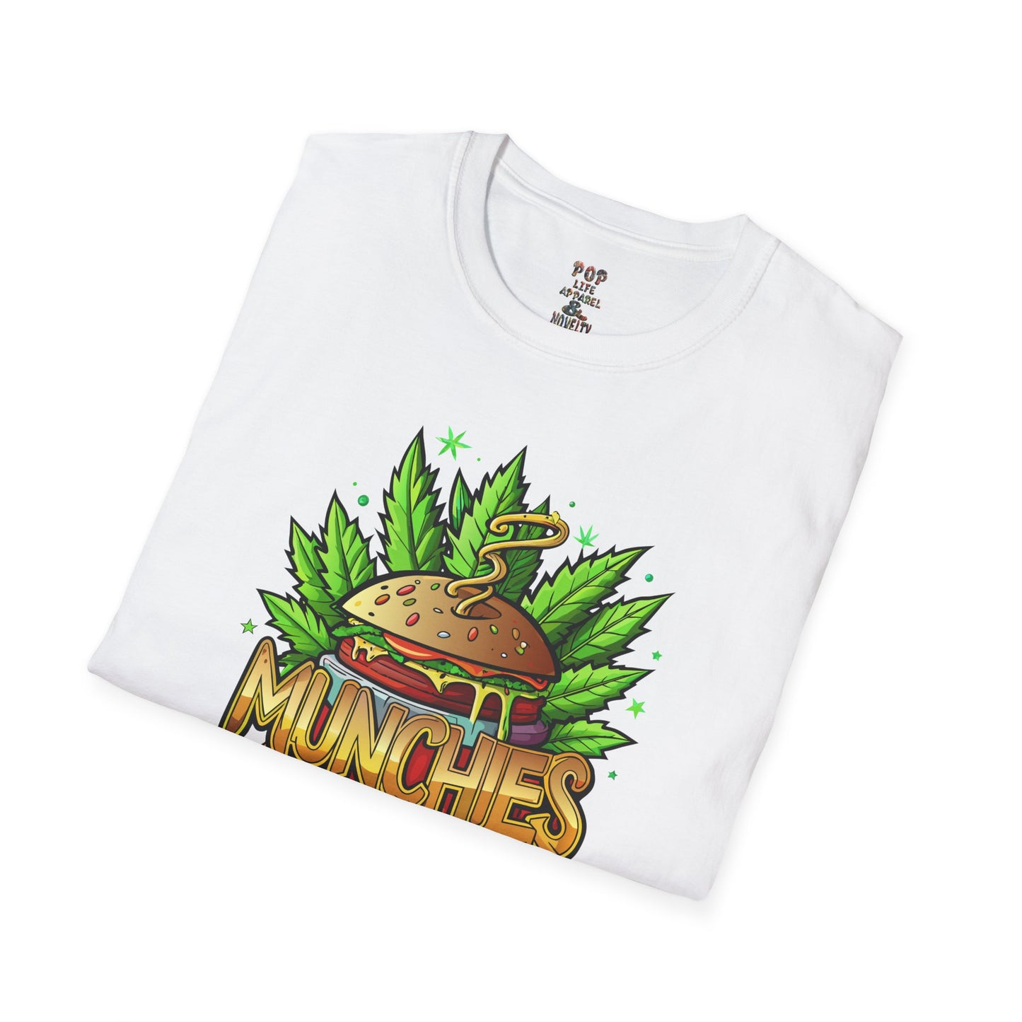 Munchies Softstyle T-Shirt