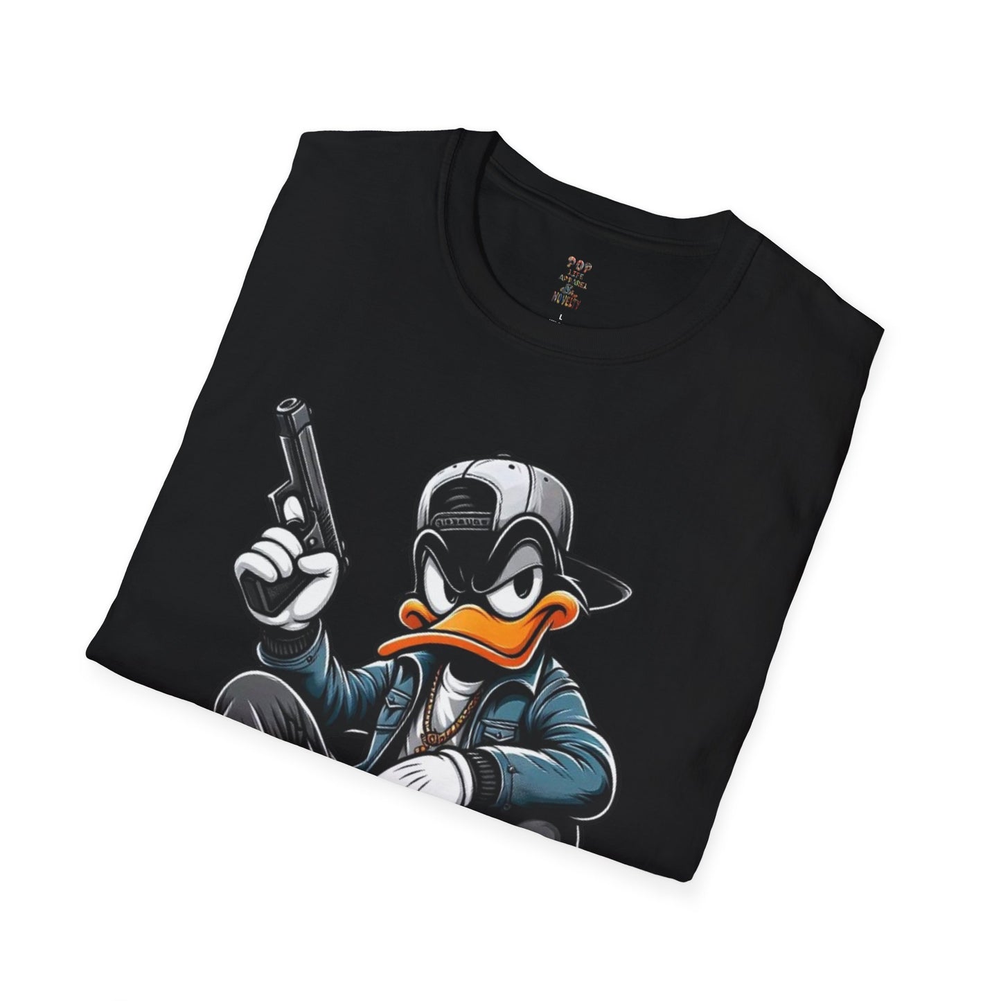 Gangsta Dee Softstyle T-Shirt