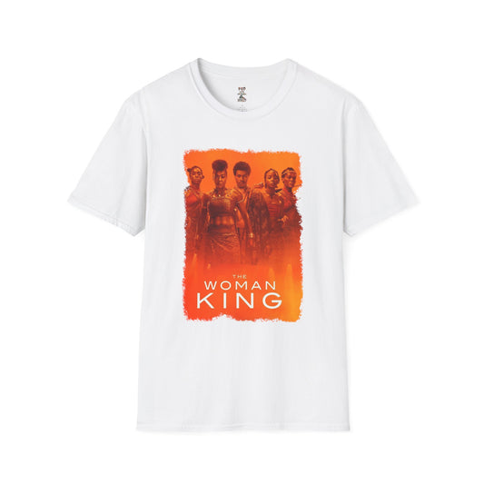 The Woman King #5  Softstyle T-Shirt