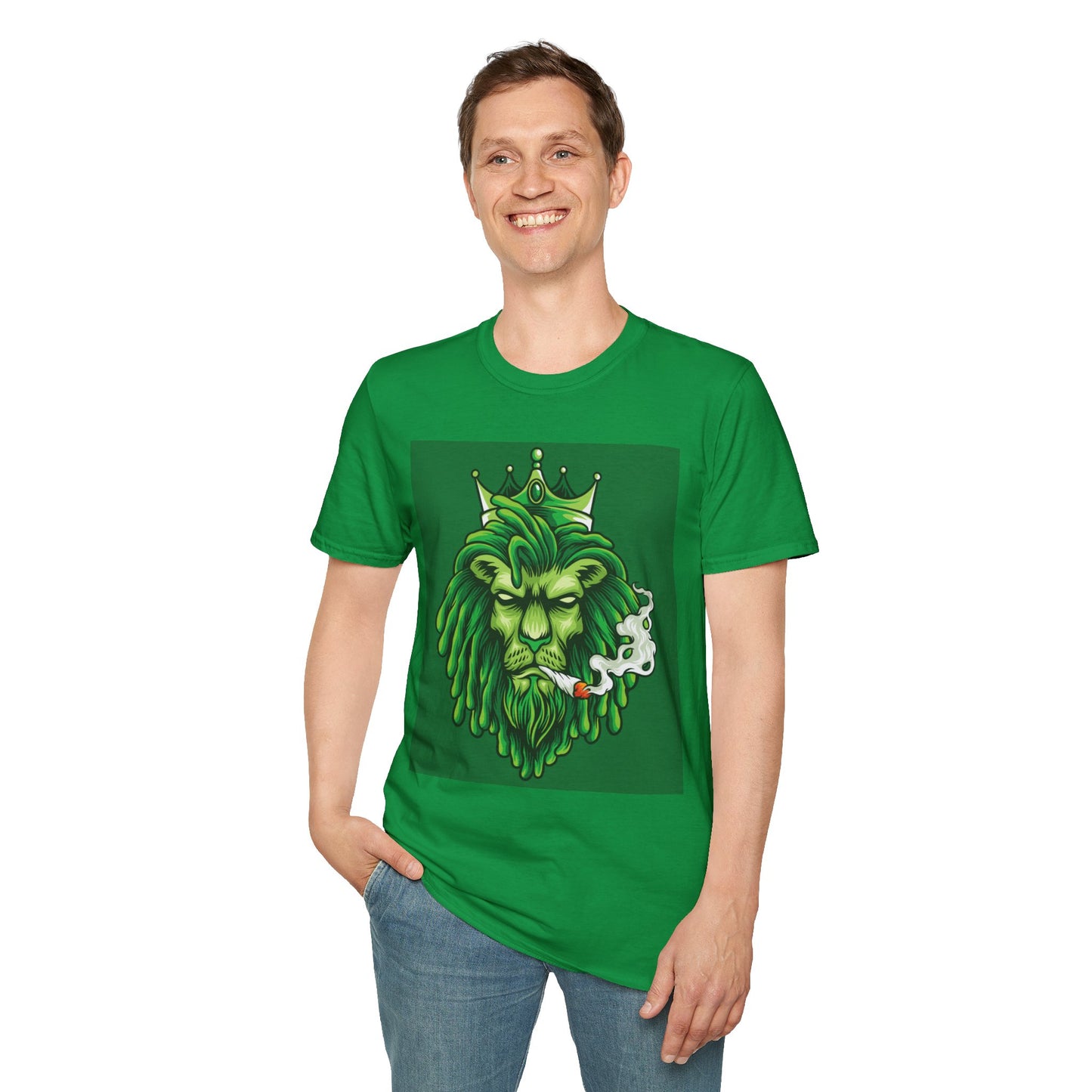 Lion King Unisex Softstyle T-Shirt