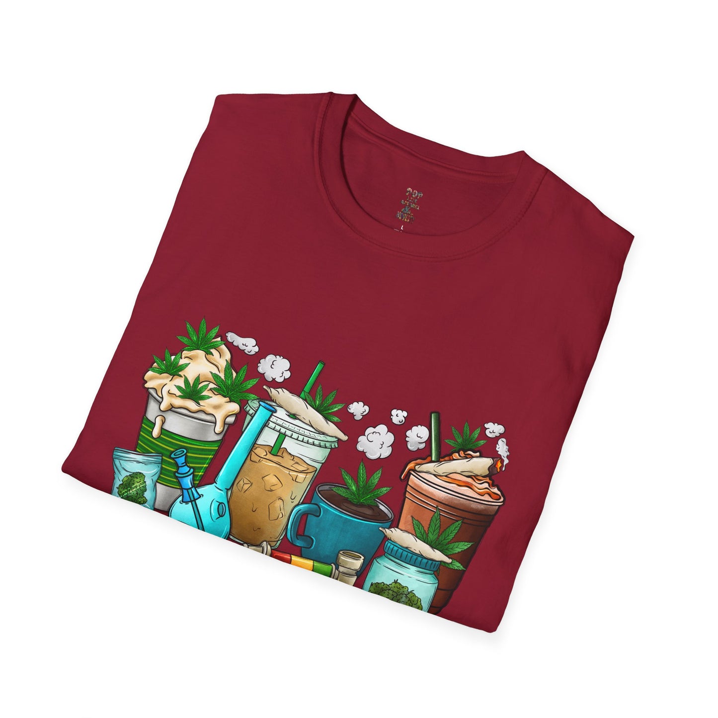 Midnight Toker Softstyle T-Shirt