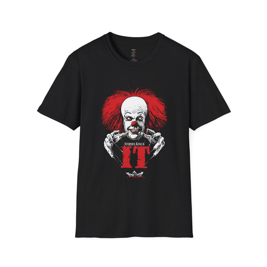 It Movie Promo 2 Unisex Softstyle T-Shirt