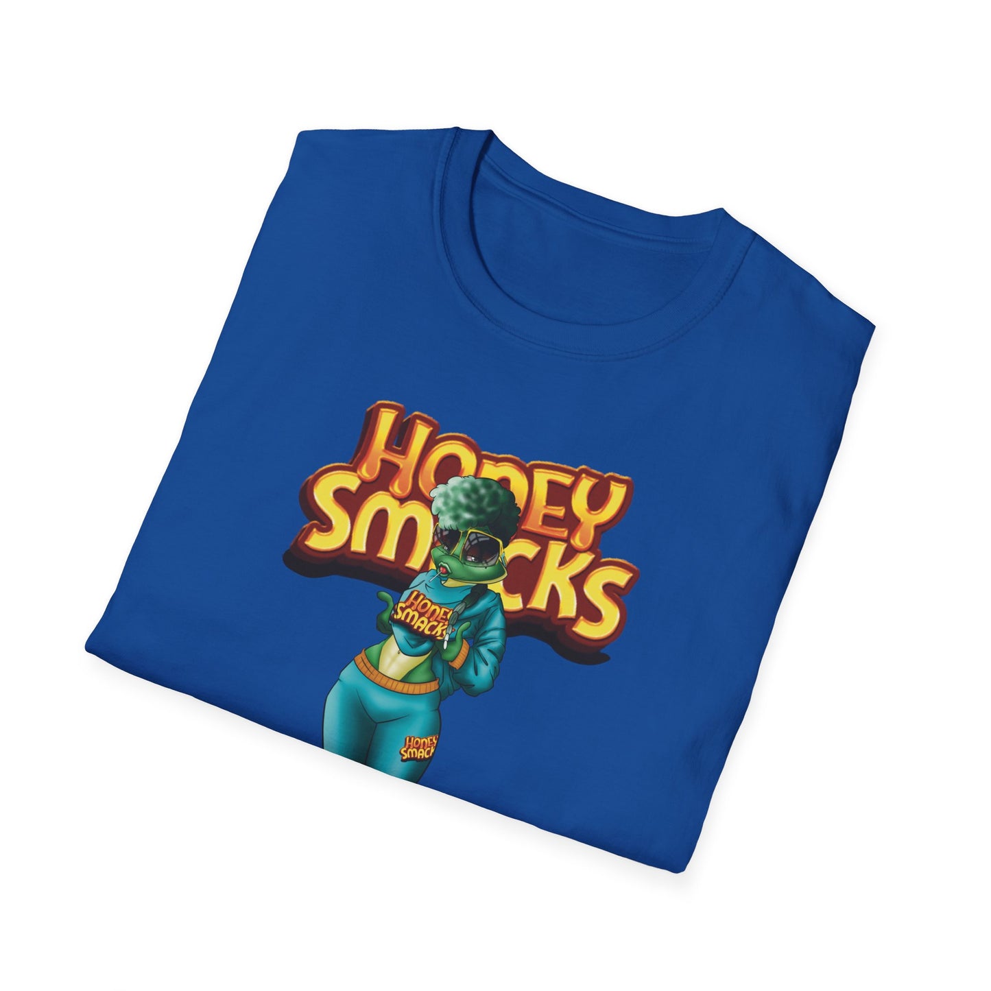 Sis Honey Smacks Unisex Softstyle T-Shirt