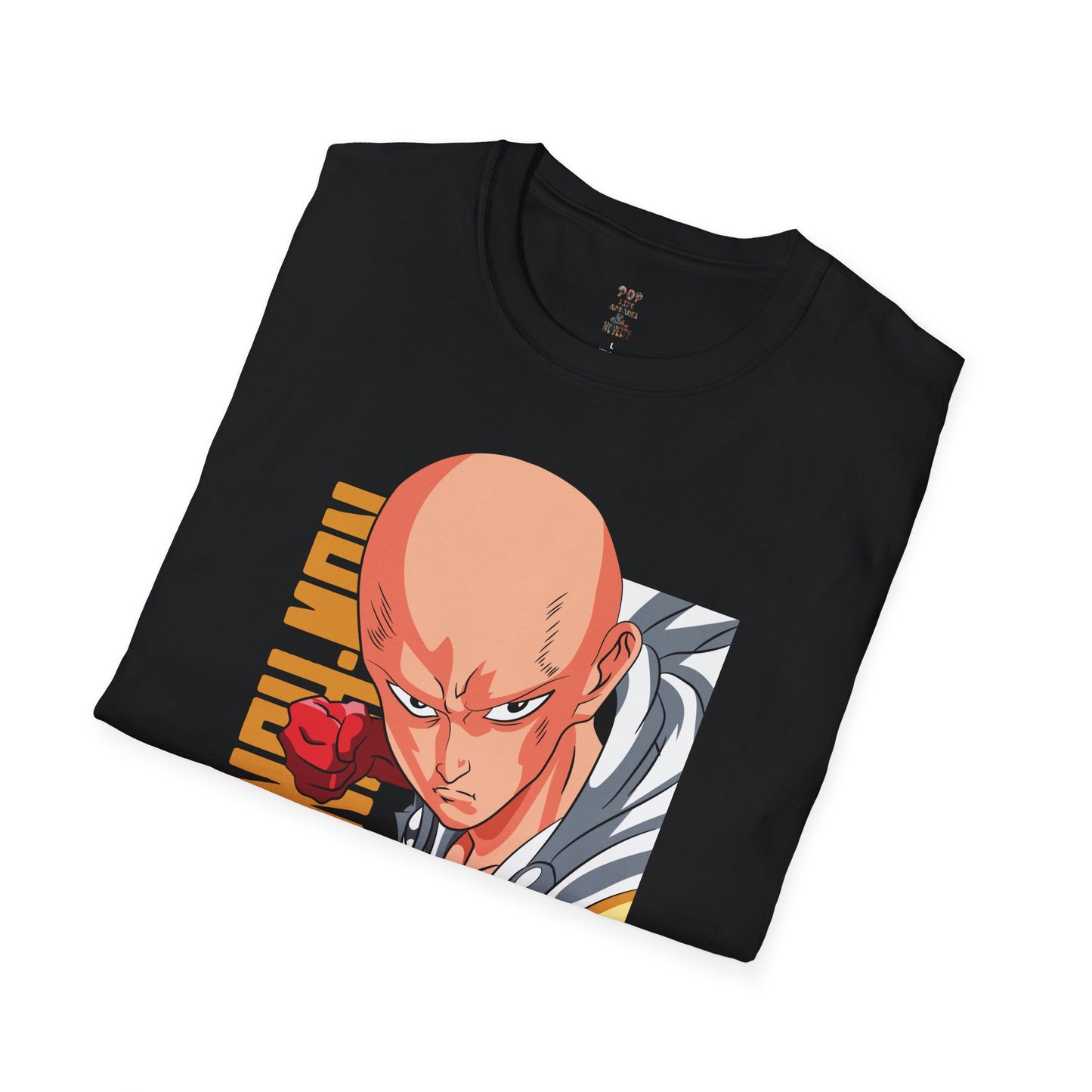 One Punch Man Soft Style T-Shirt