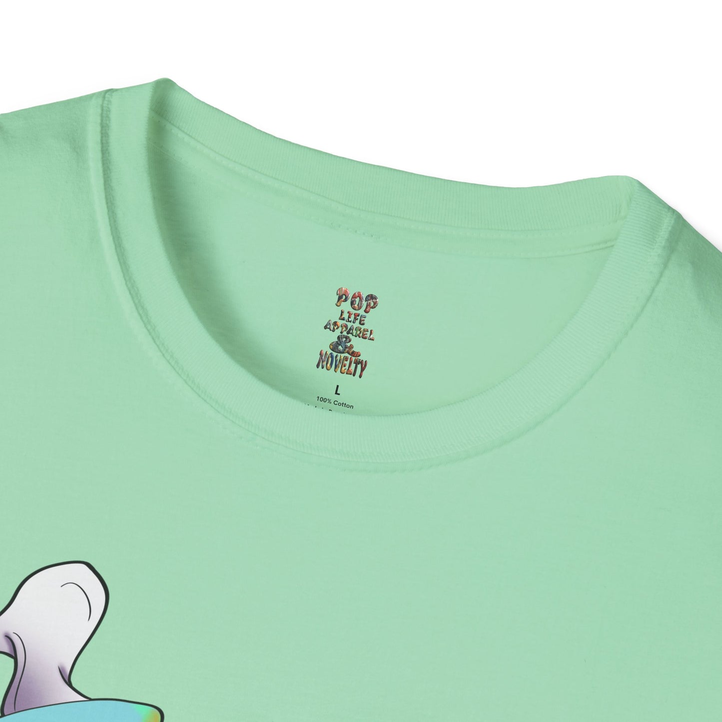 Get Litty Unisex Softstyle T-Shirt
