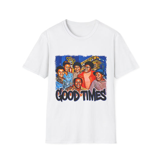 Good Times Softstyle T-Shirt