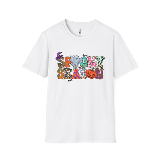 Spooky Season Softstyle T-Shirt