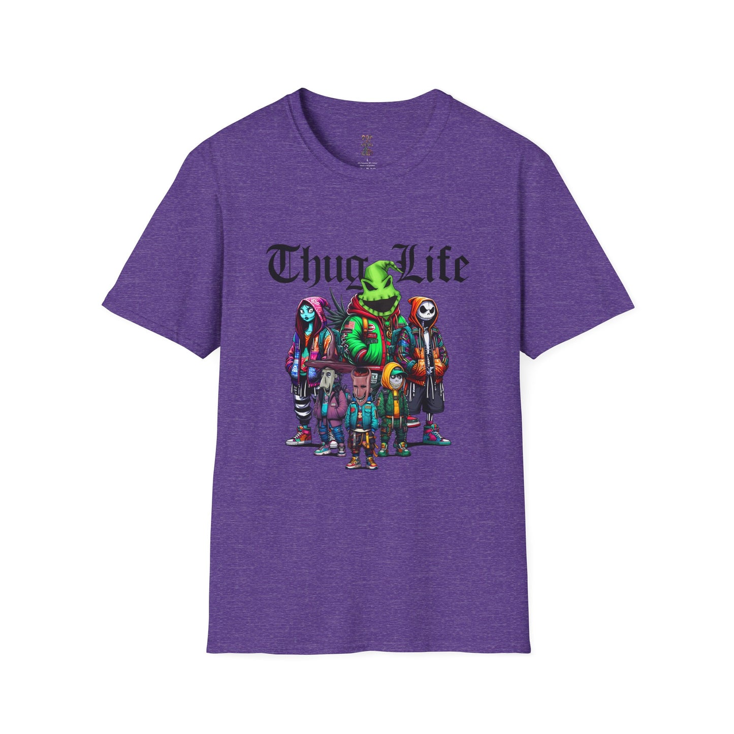 A Night Before Christmas Unisex Softstyle T-Shirt