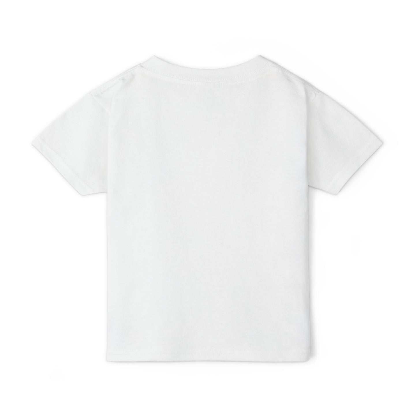 Inside Out Crew Shirt Heavy Cotton™ Toddler T-shirt