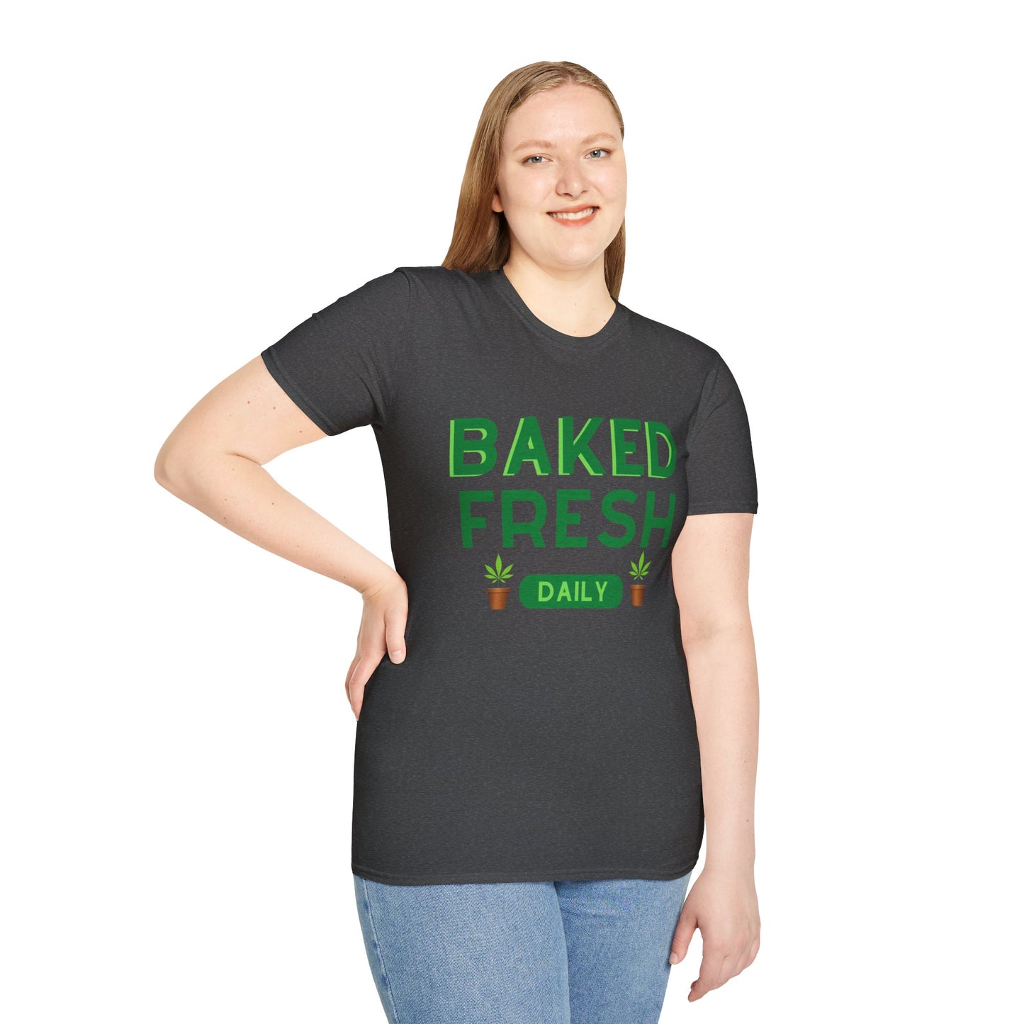 Baked Fresh Unisex Softstyle T-Shirt