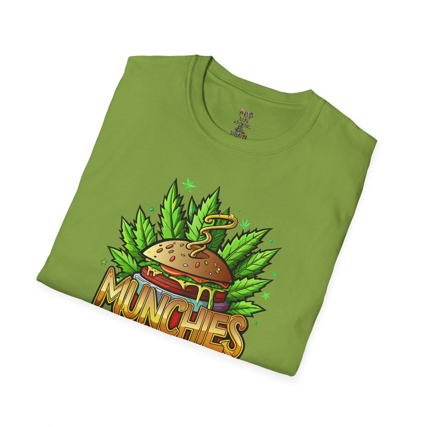Munchies Softstyle T-Shirt