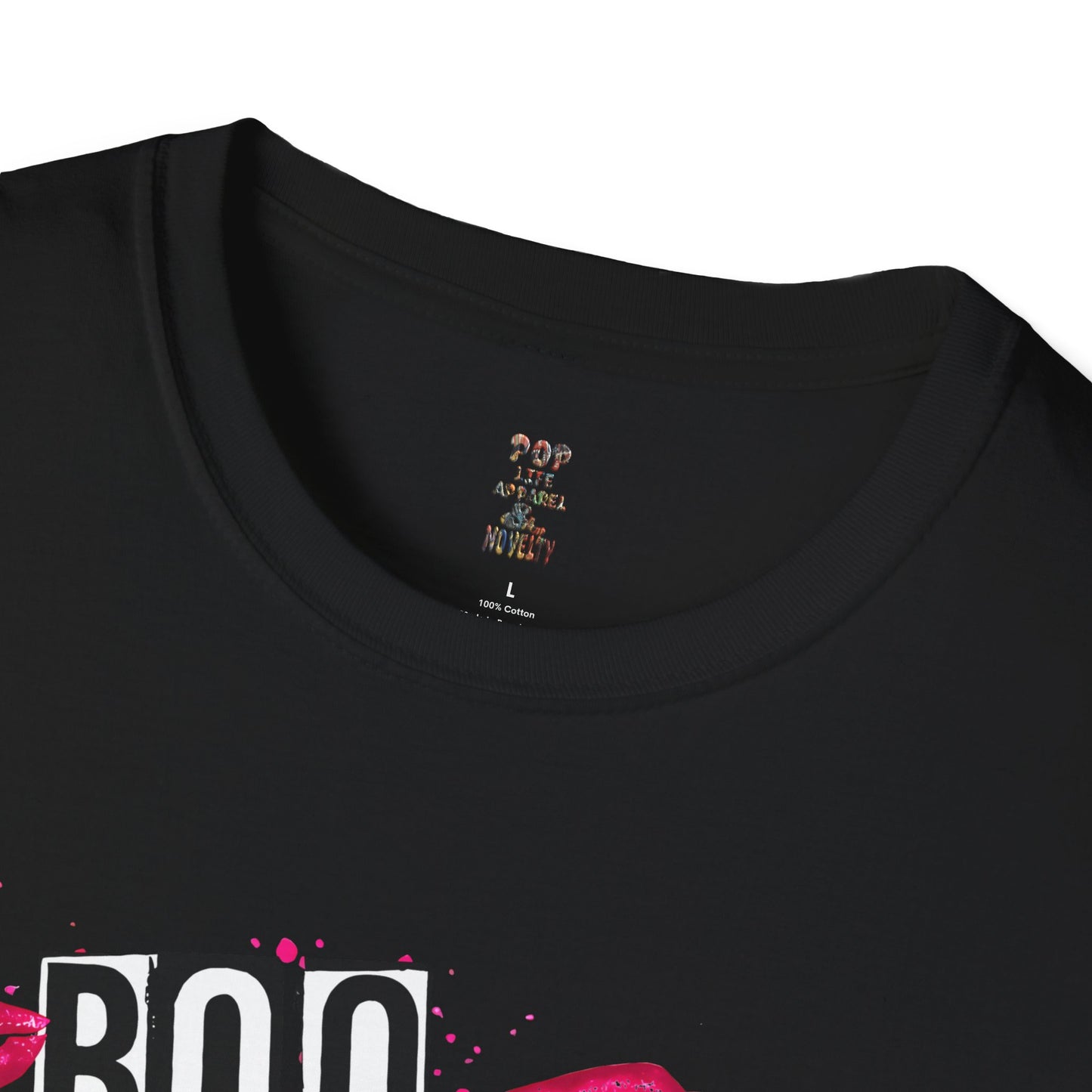 Boo You Horror Softstyle T-Shirt