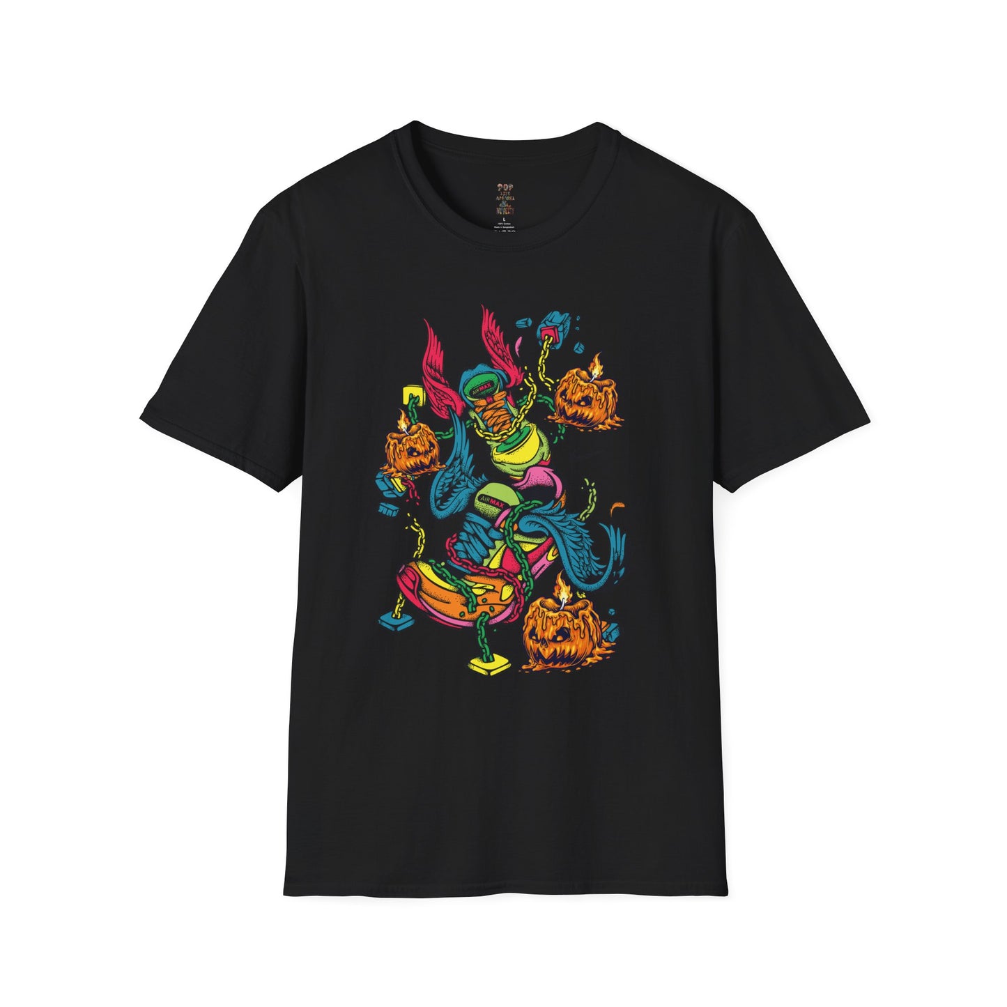 Surreal  Softstyle T-Shirt