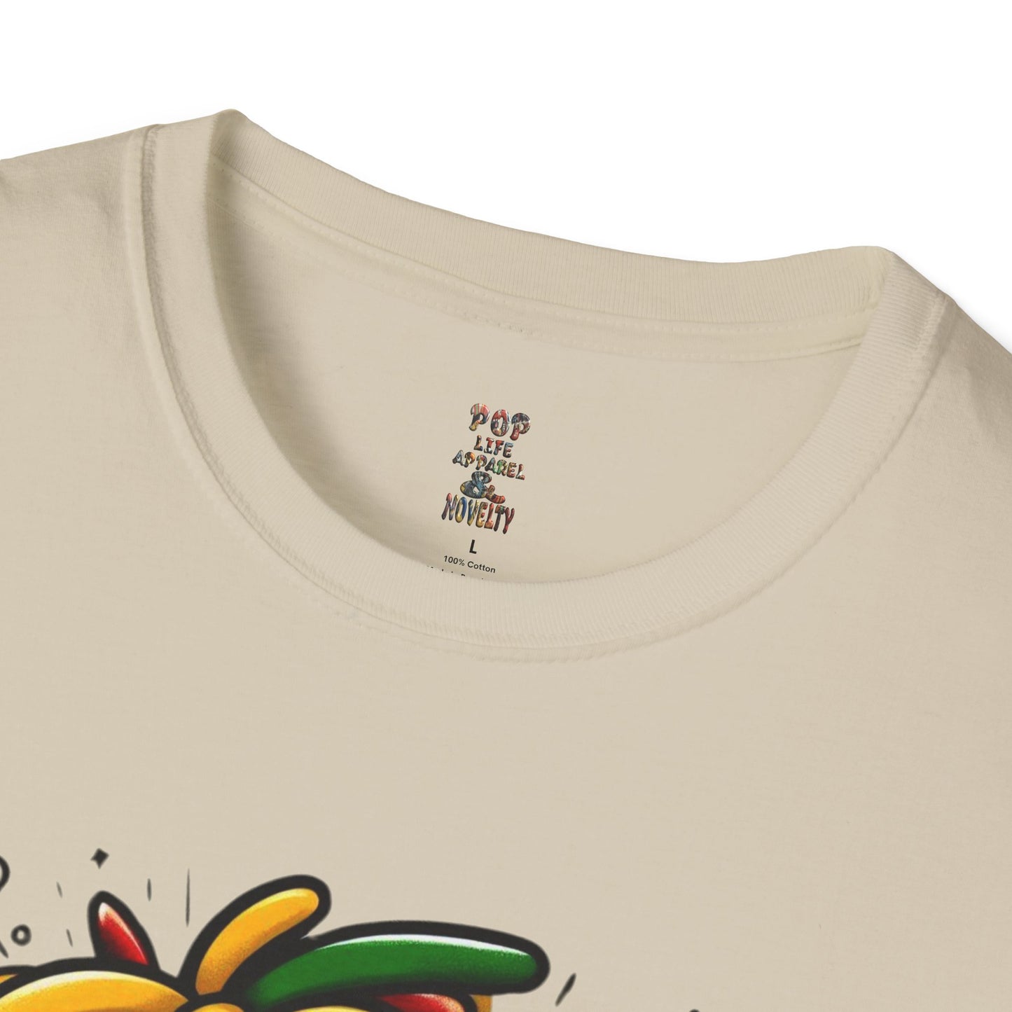 Juneteenth Betty Softstyle T-Shirt
