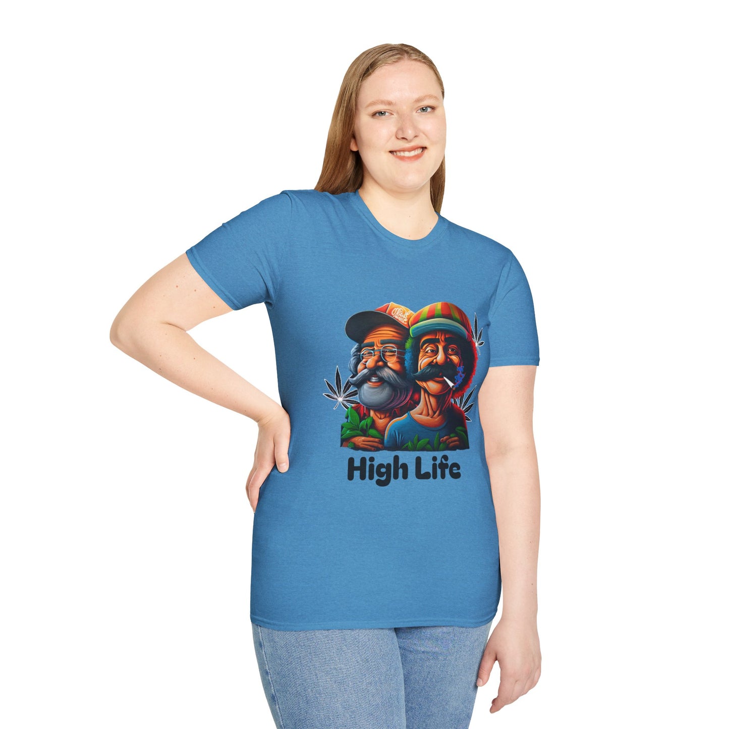 High Life Softstyle T-Shirt