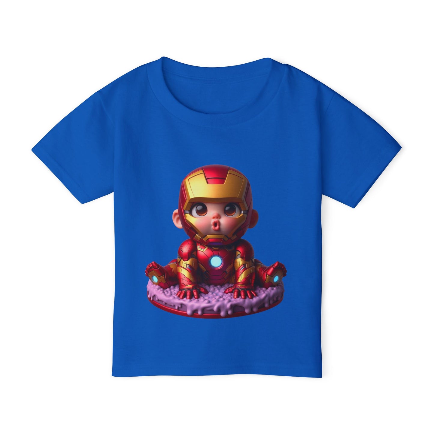 Baby Ironman Heavy Cotton™ Toddler T-shirt