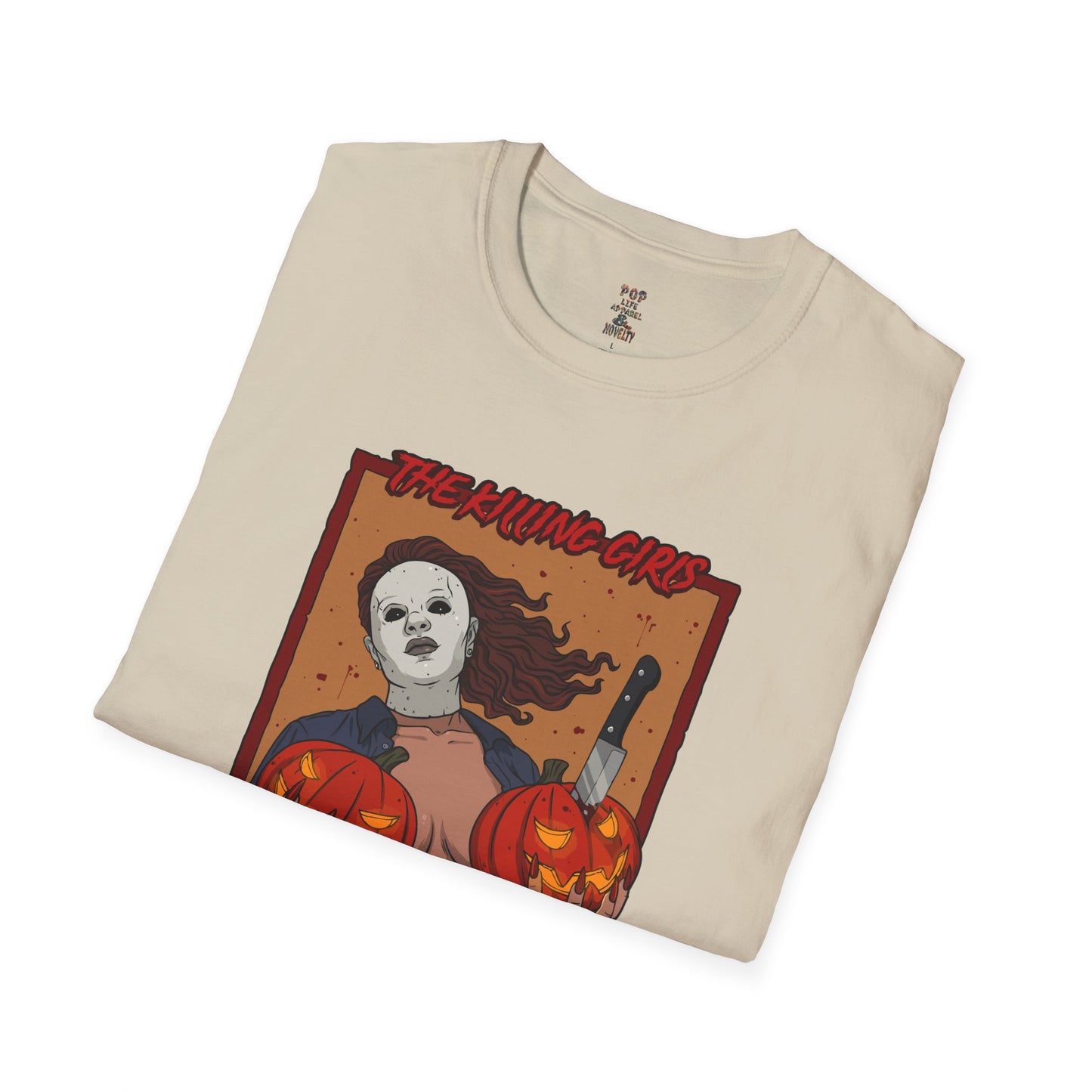 The Killing Girls Softstyle T-Shirt