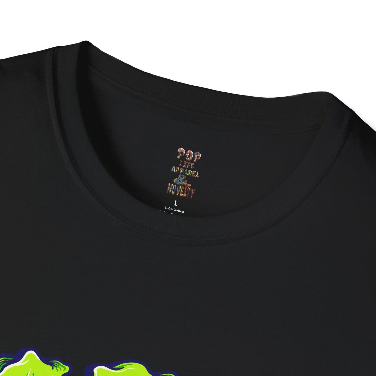 420 Slime Softstyle T-Shirt