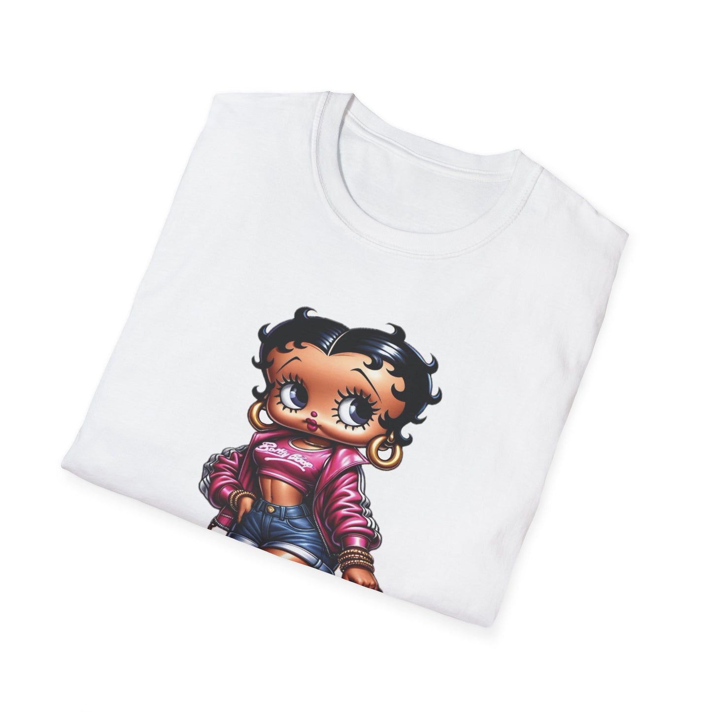 Around the Way Girl Betty II T-Shirt