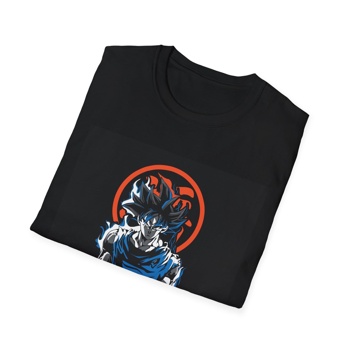 Super Dragonball Z Softstyle T-Shirt