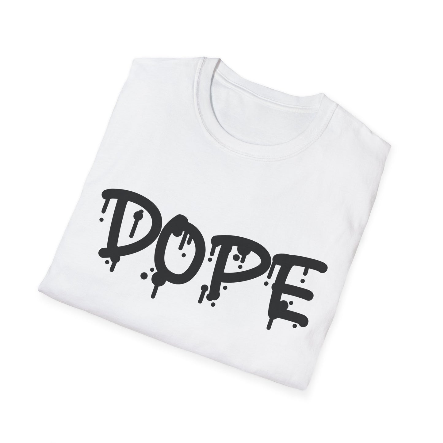 Dope Softstyle T-Shirt