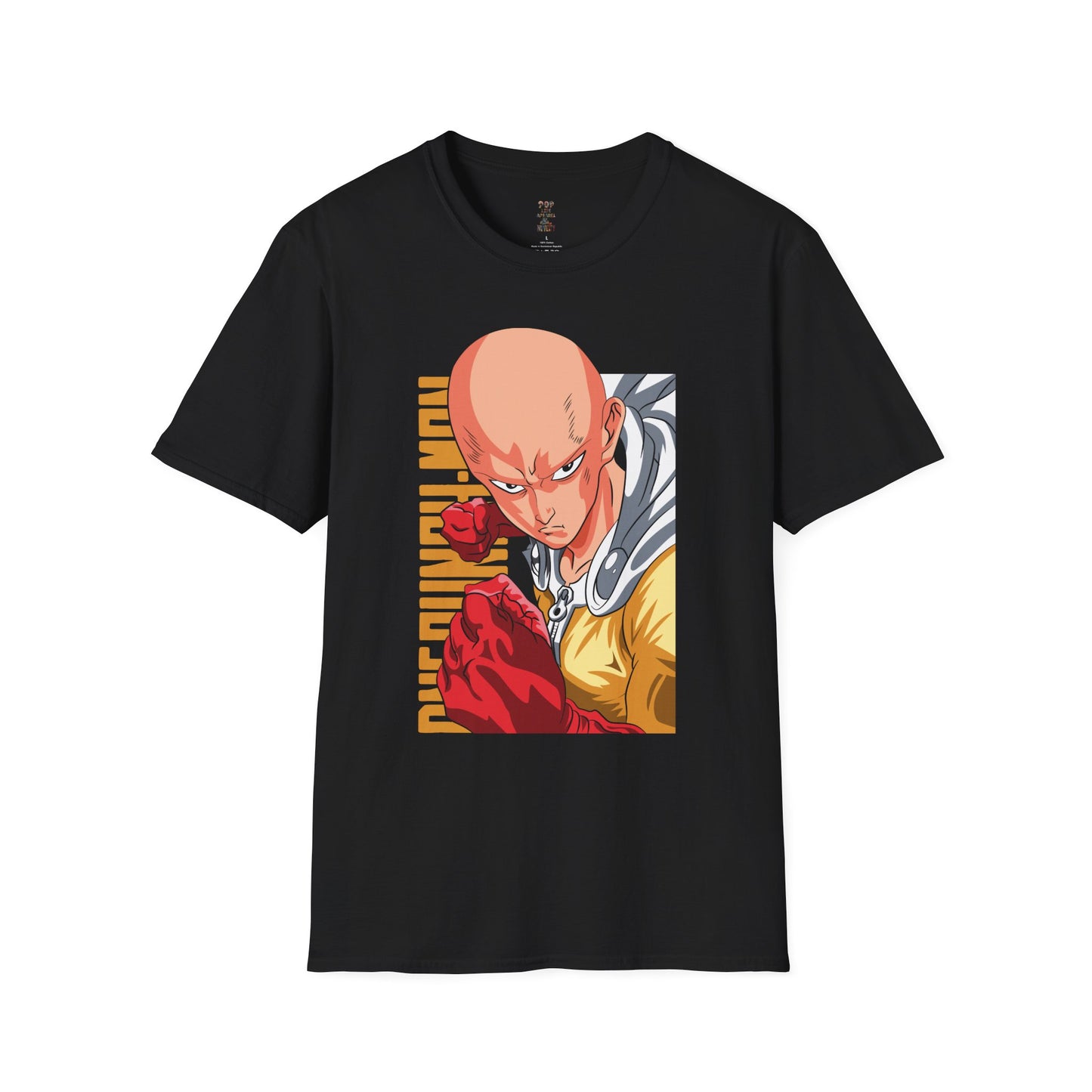 One Punch Man Soft Style T-Shirt